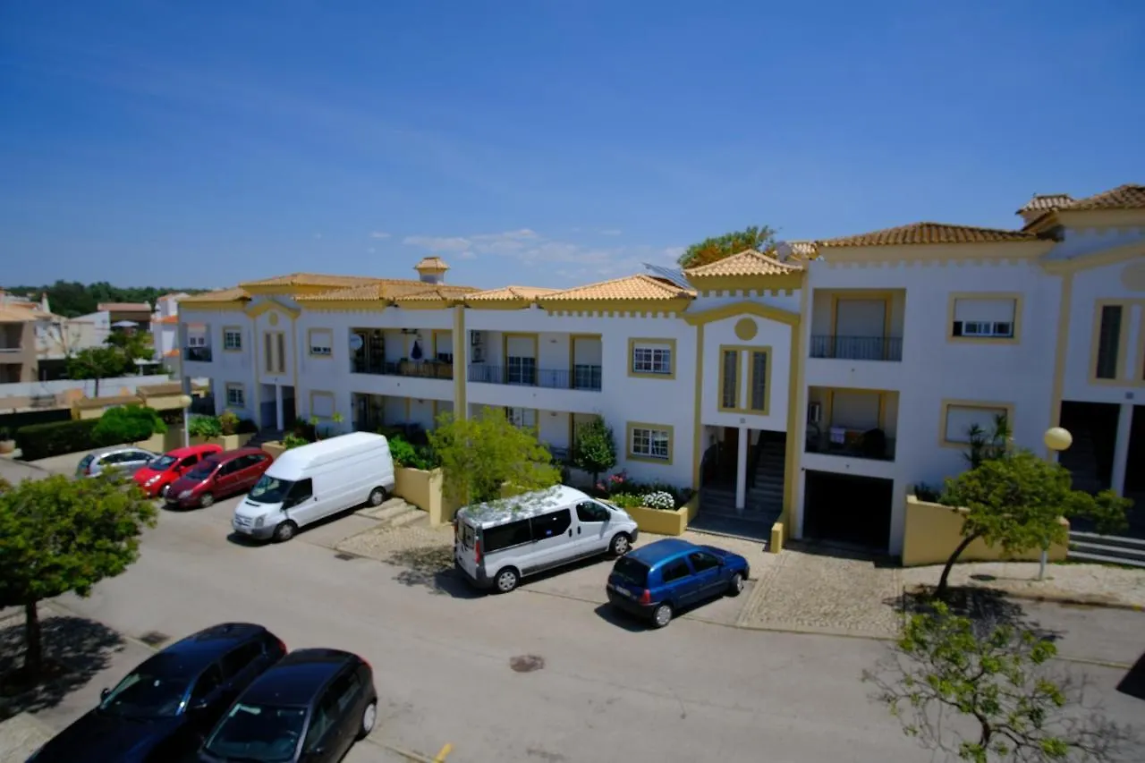 Apartment Apartamento T2 Em Condominio Fechado. Albufeira Portugal