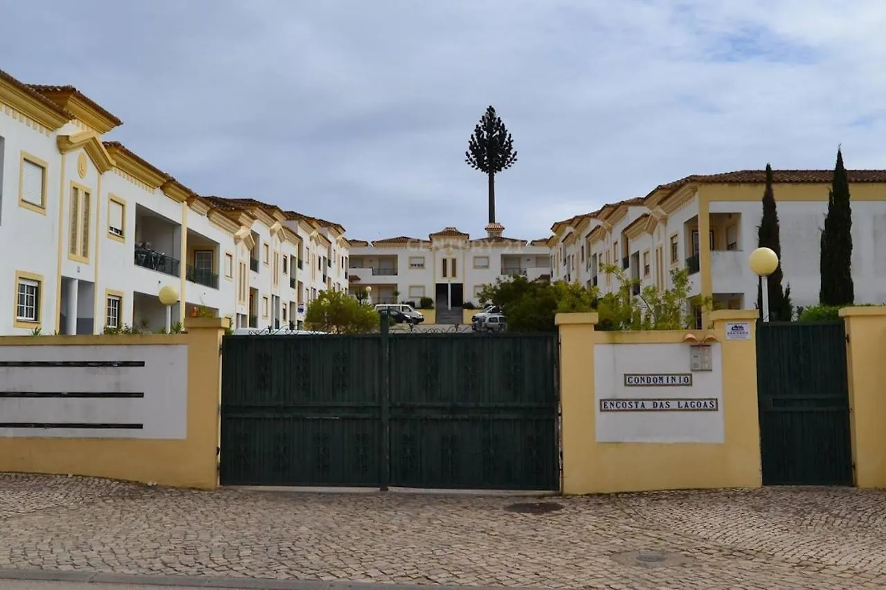 Apartamento T2 Em Condominio Fechado. Albufeira Apartment