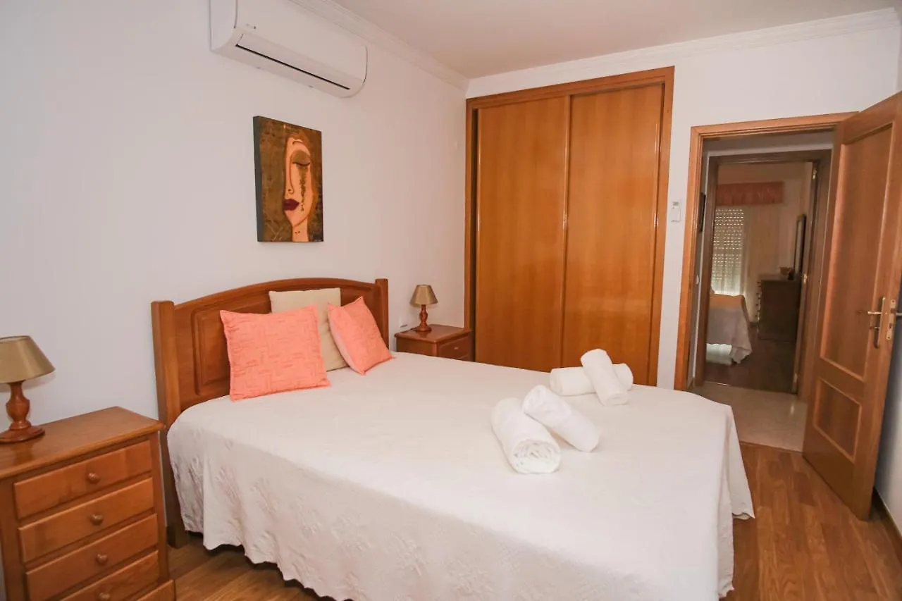 Apartment Apartamento T2 Em Condominio Fechado. Albufeira